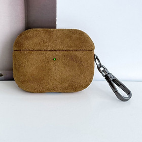 Bao Case Vải Nhung cho Airpods Pro 3 - Hàng Chính Hãng