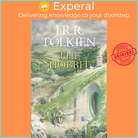 Sách - The Hobbit by Alan Lee (UK edition, hardcover)