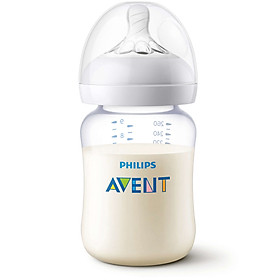 Bình sữa cao cấp nhựa PA Philips AVENT 260ml (Nhựa cao cấp)