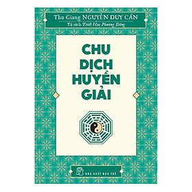 Chu Dịch Huyền Giải