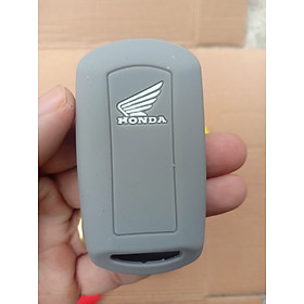 Bọc khóa Smartkey dành cho xe Airblade, Vision, Vario, Lead - Bọc Silicon 2 nút khóa Smartkey xe Ab , Vision , Vario , Lead Green