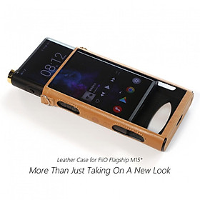 Mua DDhifi C-M15 Leather case for FiiO M15 - Hàng Chính Hãng