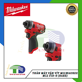Mua Thân Máy vặn vít Milwaukee M12 FID-0 (bare)