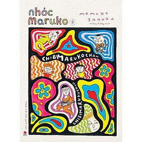 Nhóc Maruko - Tập 8