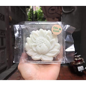 Mua Set 20 khay túi đựng bánh 150g Mẫu Trong