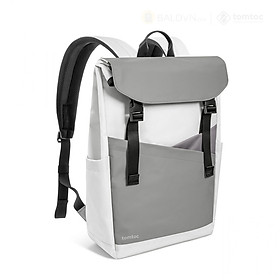 Balô Tomtoc A64-Slash-Flip Rucksack 18L for LaptopMac-book 16inch - Grey