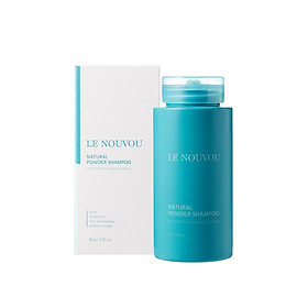 Bột gội đầu Le Nouvou Natural Powder Shampoo