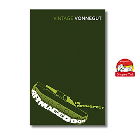Sách - Armageddon in Retrospect by Kurt Vonnegut - Sách ngoại văn
