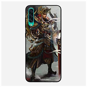 Ốp Lưng in cho Samsung A50s Mẫu Thiên Thần Ác Quỷ - Hàng Chính Hãng