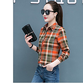 Áo sơ mi nữ công sở thiết kế ARCTIC HUNTER AH54