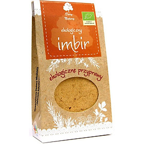 Bột gừng Dary Natury 50g