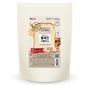 Bột làm bánh mỳ tiện dụng Bread Garden 364g - Plain Bread Mix 364g