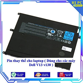 Pin thay thế cho laptop Dell V13 v130 - Hàng Nhập Khẩu 
