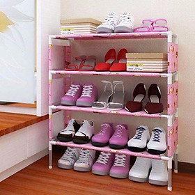 Mua Kệ Giày Dép 4 Tầng Tiện Lợi