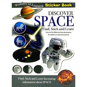 Wonders Of Learning: Discover Space Educational Model Set