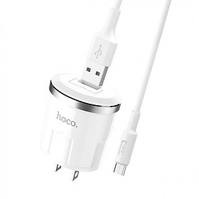 Mua Bộ Củ Sạc Hoco C37 Micro - Chính Hãng