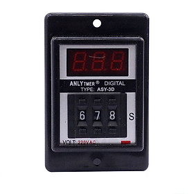 Mua ANLY TMER Thời Gian ASY-3D 220VAC-5A