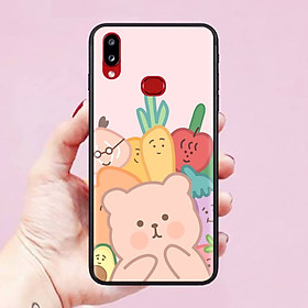 Ốp lưng dành cho điện thoại Samsung Galaxy A10S Hình RoRo Jump