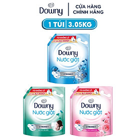 Nước giặt Downy 3L