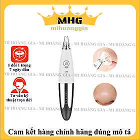 Máy hút mụn đầu đen inFace MS7000 - Hàng Chính Hãng