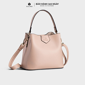 Túi đeo chéo nữ hình thang Yuumy Seasand YN154 - Đen