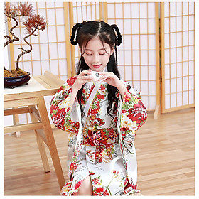 Hình ảnh Kimono cho bé gái từ 19-32 kg