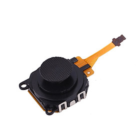 Phím Điều Khiển 3D Thay Thế Cho Máy Chơi Game PSP 3000 - Đen
