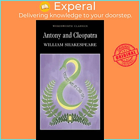 Sách - Antony and Cleopatra by Dr Keith Carabine (UK edition, paperback)