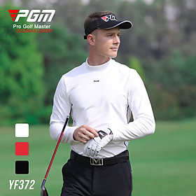 [Golfmax] Áo dài tay nam đánh golf_Chính hãng PGM_YF372