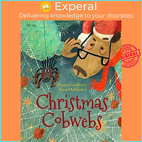 Sách - Christmas Cobwebs by Ema Malyauka (UK edition, paperback)