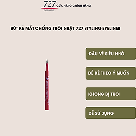 Bút kẻ đôi mắt Vina Styling Eyeliner 5g