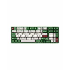 Mua Bàn phím AKKO 3098 DS Matcha Red Bean - Hàng Chính Hãng