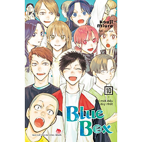 Blue Box - Tập 10: Chỉ Một Điều Duy Nhất