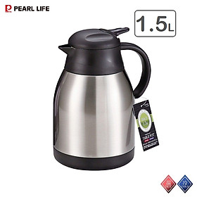 Mua Bình giữ nhiệt inox chính hãng Pearl Metal Aegis II (1.0L / 1.2L / 1.5L / 2.0L) - Hàng nội địa Nhật Bản (nhập khẩu chính hãng)