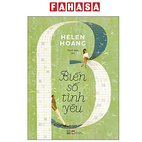 Sách - Biến Số Tình Yêu