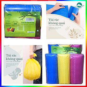 Mua Túi đựng rác ALTA tự phận hủy  thân thiện môi trường 3 cuộn/kg.