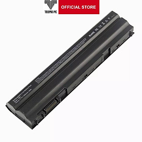 Pin Tương Thích Cho Laptop Dell Latitude E6540 - Hàng Nhập Khẩu New Seal TEEMO PC TEBAT1591