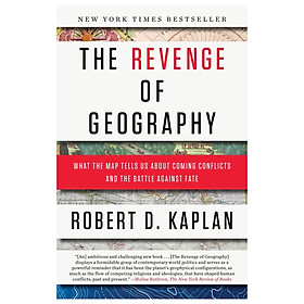 Ảnh bìa The Revenge Of Geography
