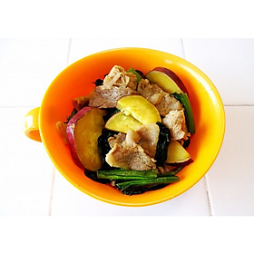 Mua Bát ăn cho bé có quai cầm Kokubo Meal Bowl φ15cm - Made in Japan