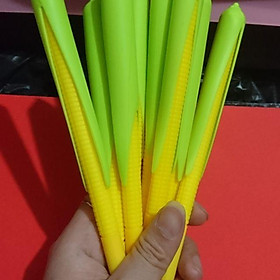 Bộ 10 Bút bi ,bút nước hình bắp ngô ngộ nghĩnh 10 chiếc