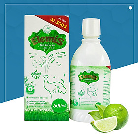 Nước tắm thảo dược Elemis 500ml - DK Pharma