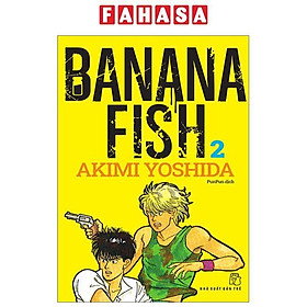 Hình ảnh Banana Fish - Tập 2 - Tặng Kèm Postcard Giấy