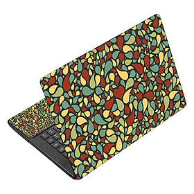 Mua Miếng Dán Decal Dành Cho Laptop - Hoa Văn LTHV-230