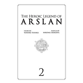 The Heroic Legend Of Arslan 2