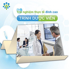 Ebook CV Trình Dược Viên