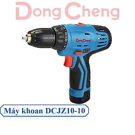 Máy khoan pin Dongcheng DCJZ10-10 12V