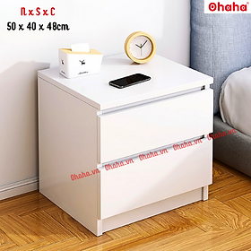 Mua Tủ đầu giường hiện đại Ohaha - TAB004