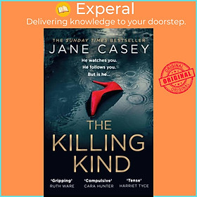Sách - The Killing Kind by Jane Casey (UK edition, paperback)