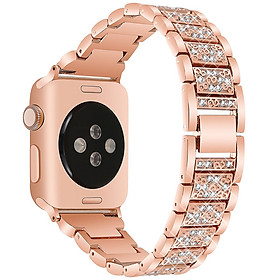 Dây Đeo Bằng Thép Thay Thế Cho Apple Watch Series