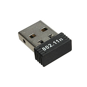 USB Thu Wifi Mini 802.11n 150Mbps Không Anten D00-235